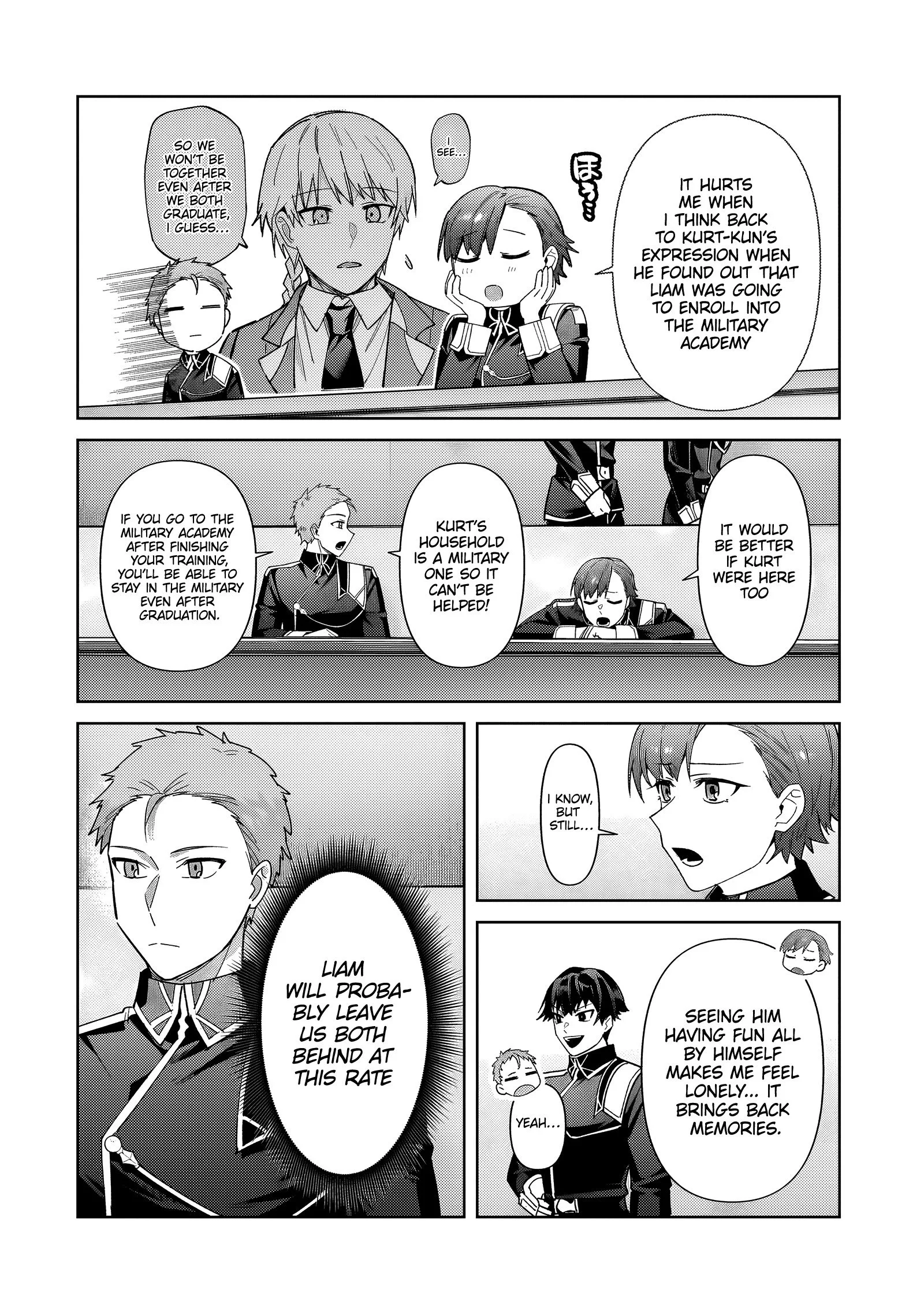 I’m the Evil Lord of an Intergalactic Empire! Chapter 39.1 page 5