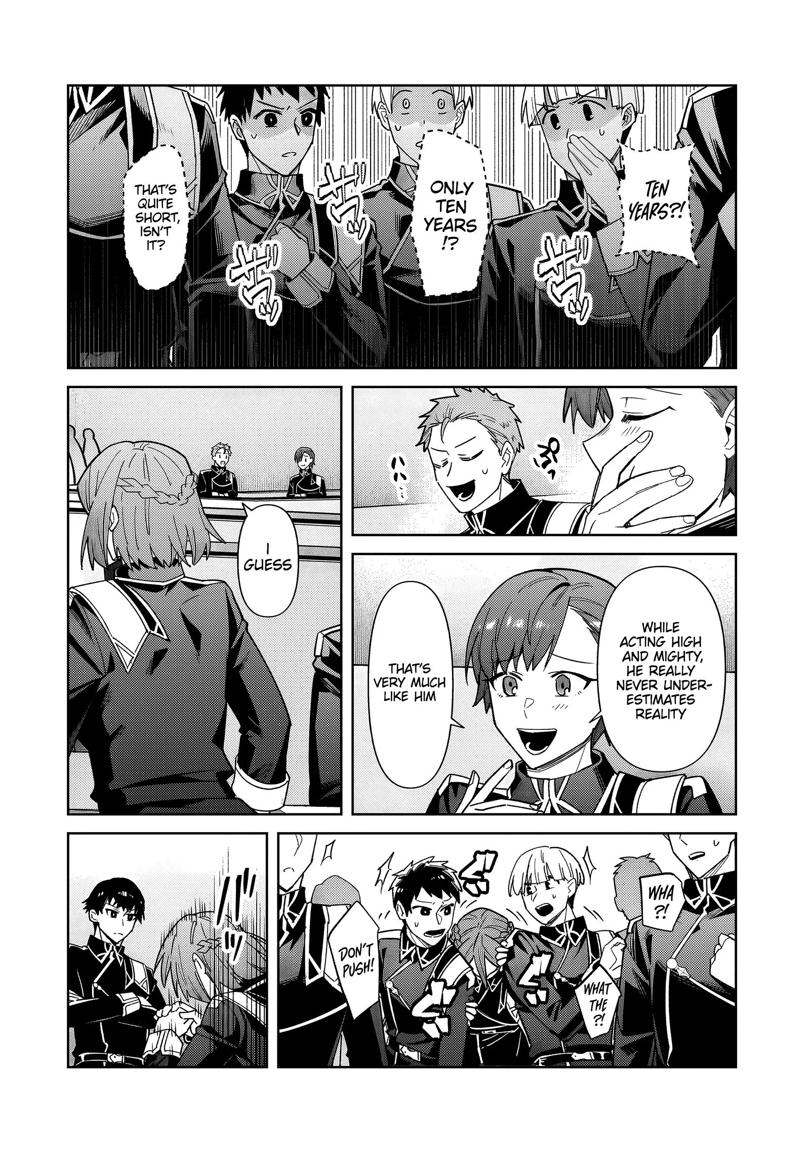 I’m the Evil Lord of an Intergalactic Empire! Chapter 39.1 page 7