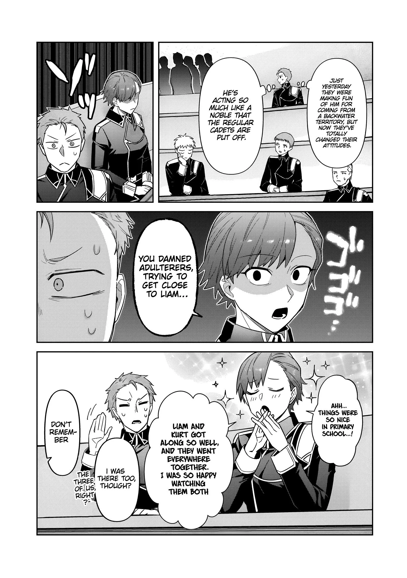 I’m the Evil Lord of an Intergalactic Empire! Chapter 39.1 page 4