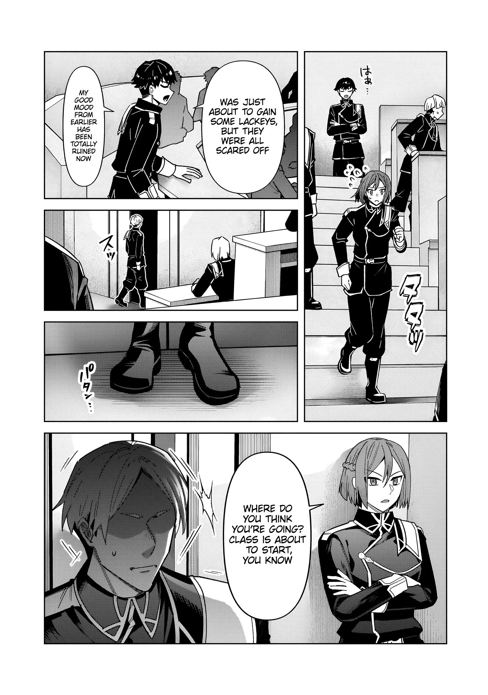 I’m the Evil Lord of an Intergalactic Empire! Chapter 39.1 page 10