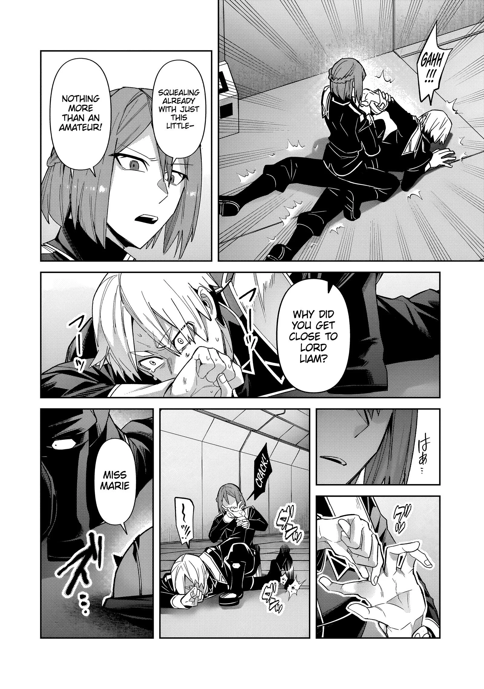 I’m the Evil Lord of an Intergalactic Empire! Chapter 39.1 page 13
