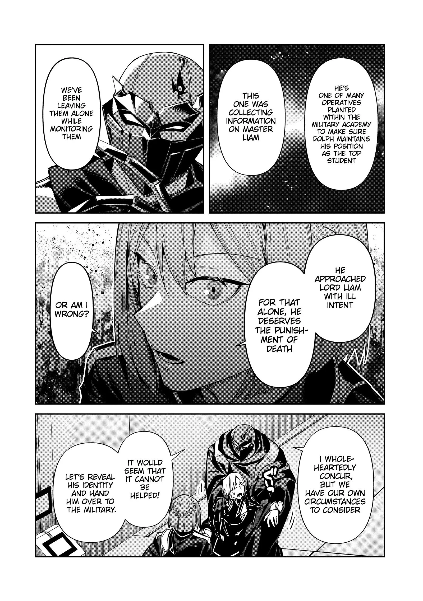 I’m the Evil Lord of an Intergalactic Empire! Chapter 39.1 page 15