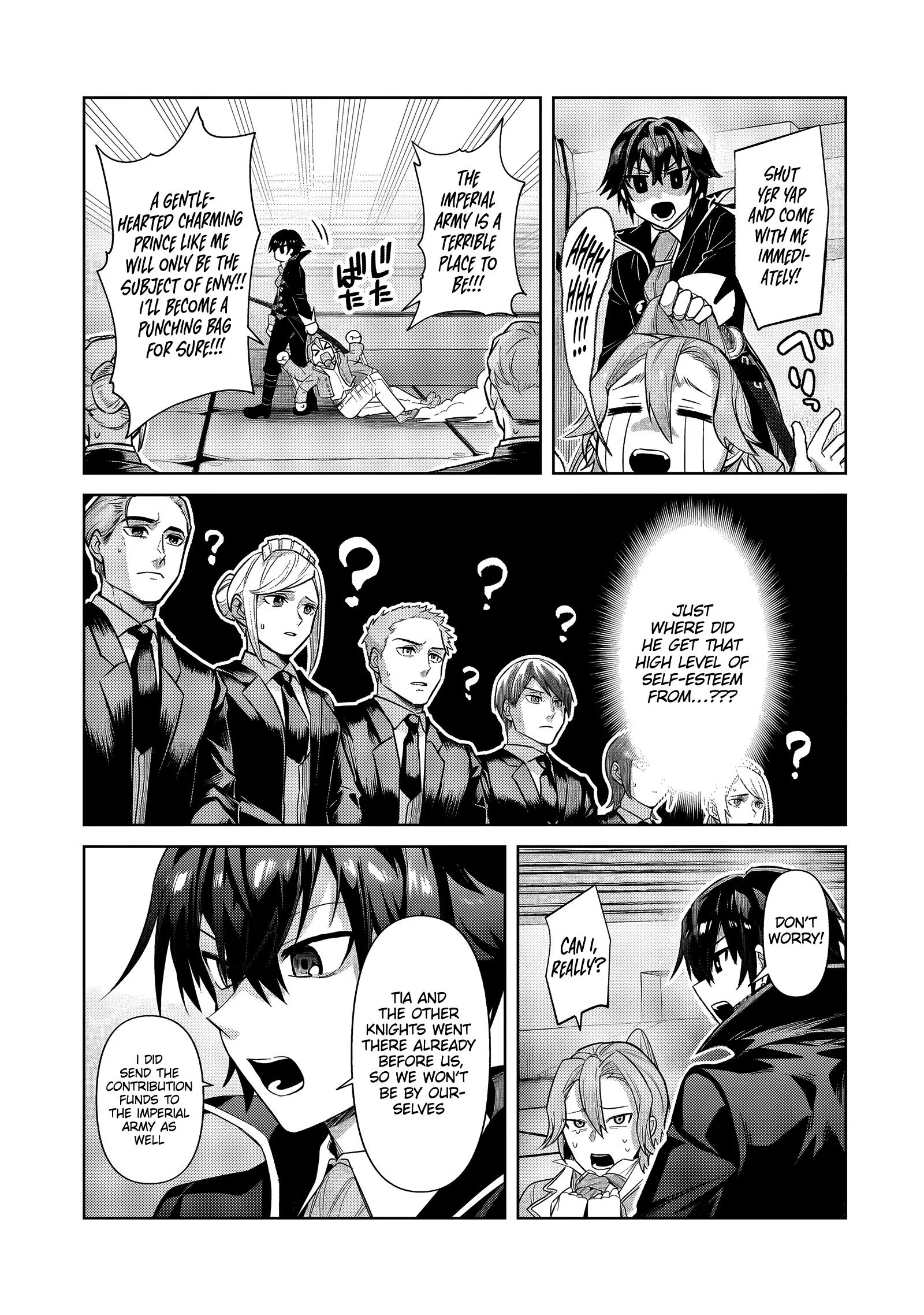 I’m the Evil Lord of an Intergalactic Empire! Chapter 37.2 page 6