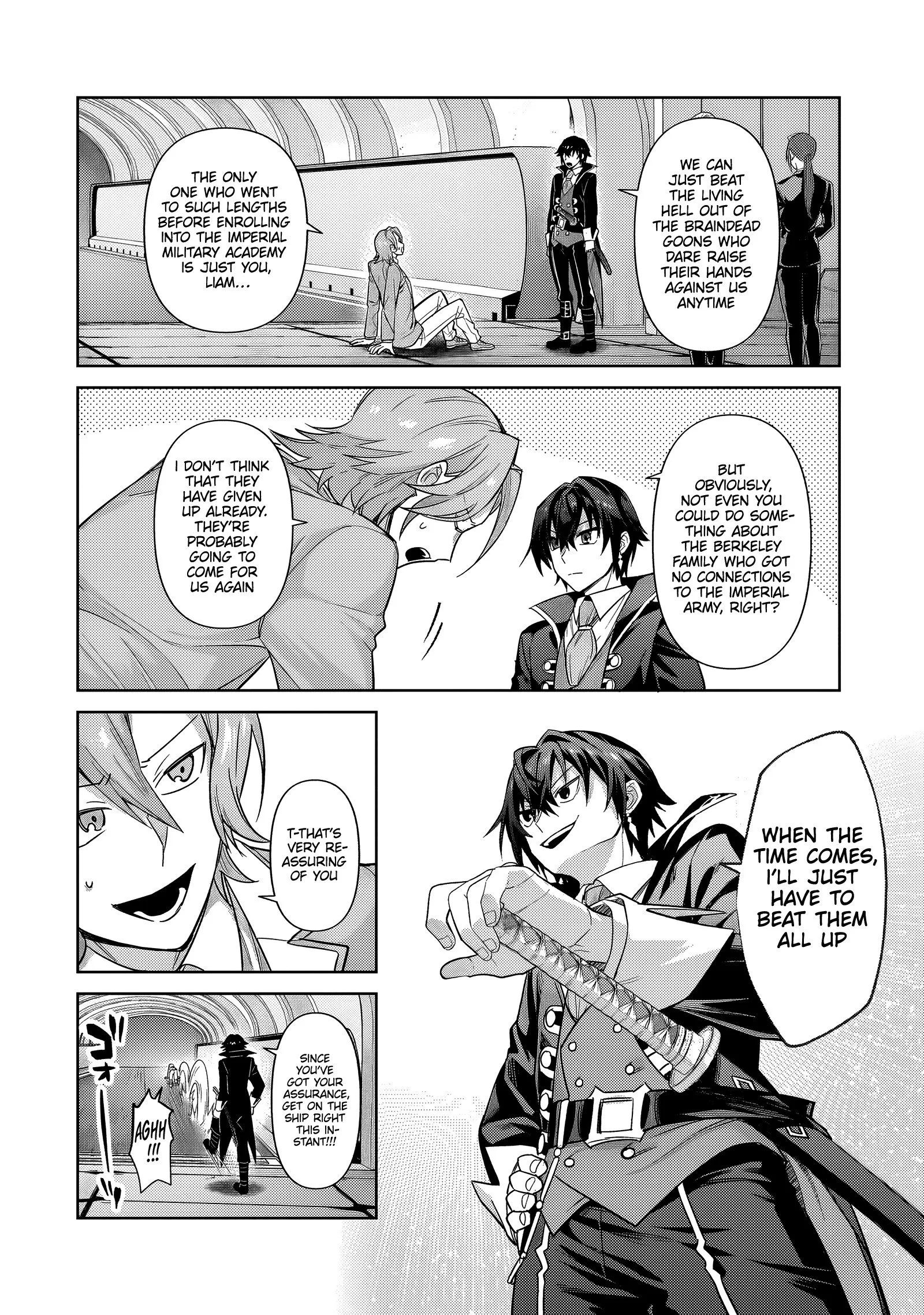 I’m the Evil Lord of an Intergalactic Empire! Chapter 37.2 page 7