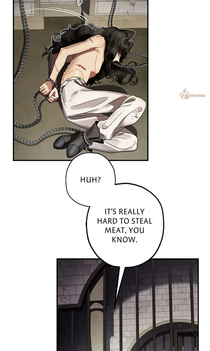The Beast Of The Abelard Mansion Chapter 3 page 6