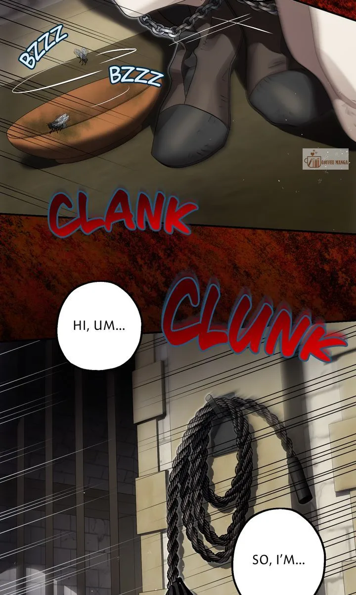 The Beast Of The Abelard Mansion Chapter 2 page 3