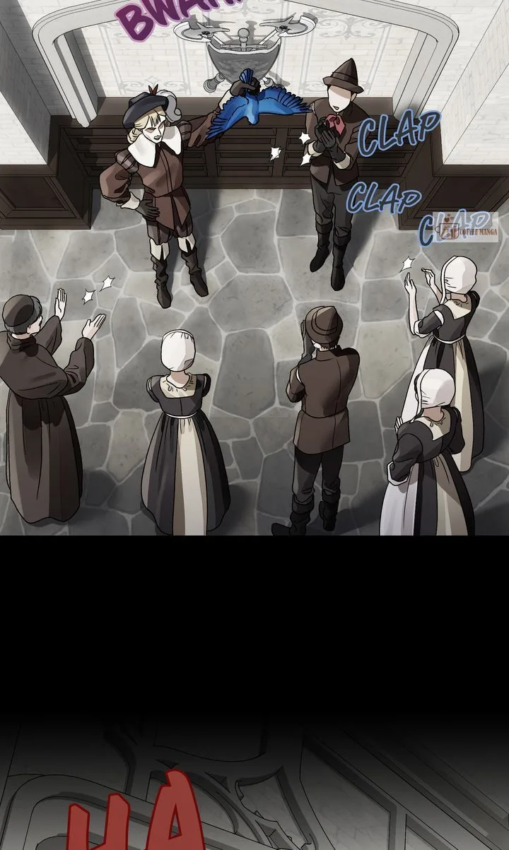 The Beast Of The Abelard Mansion Chapter 2 page 19
