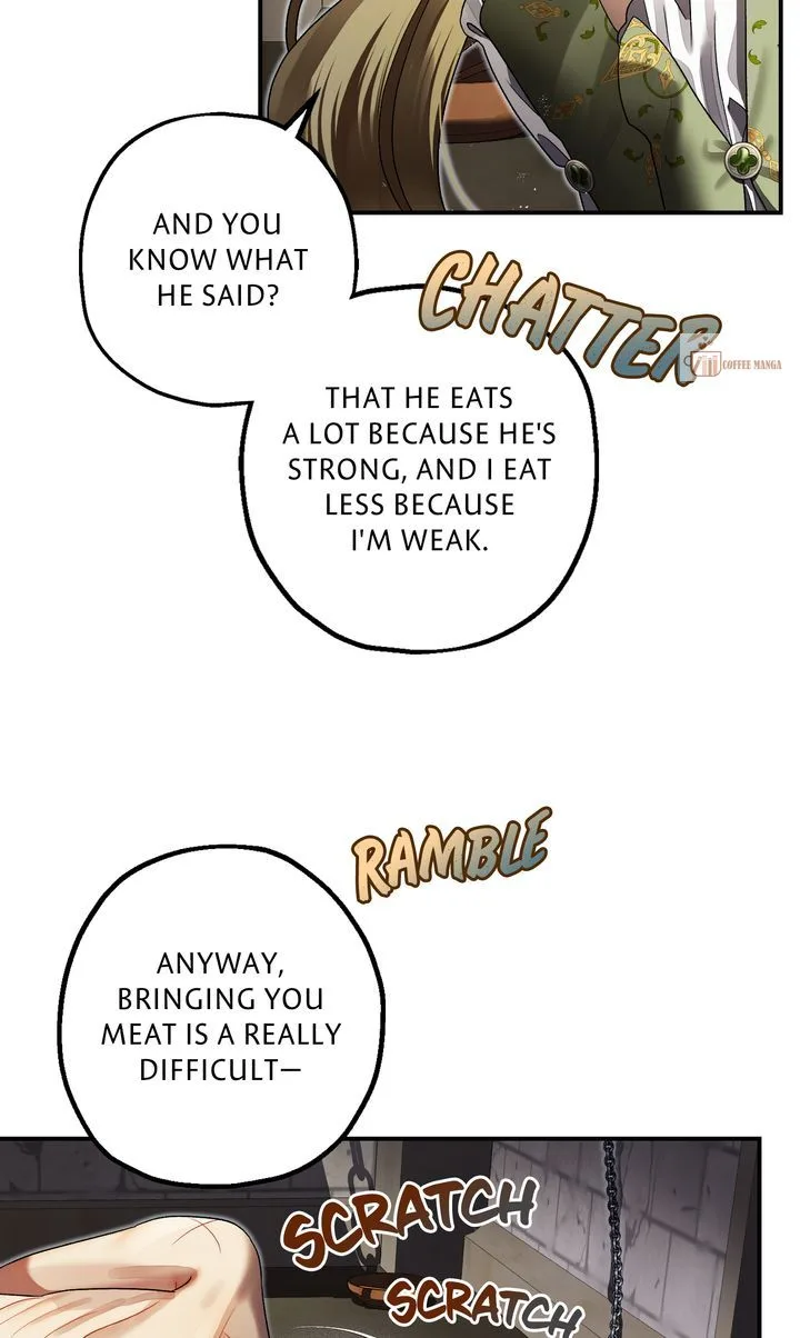 The Beast Of The Abelard Mansion Chapter 3 page 12
