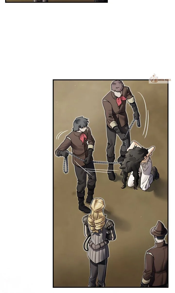 The Beast Of The Abelard Mansion Chapter 3 page 24