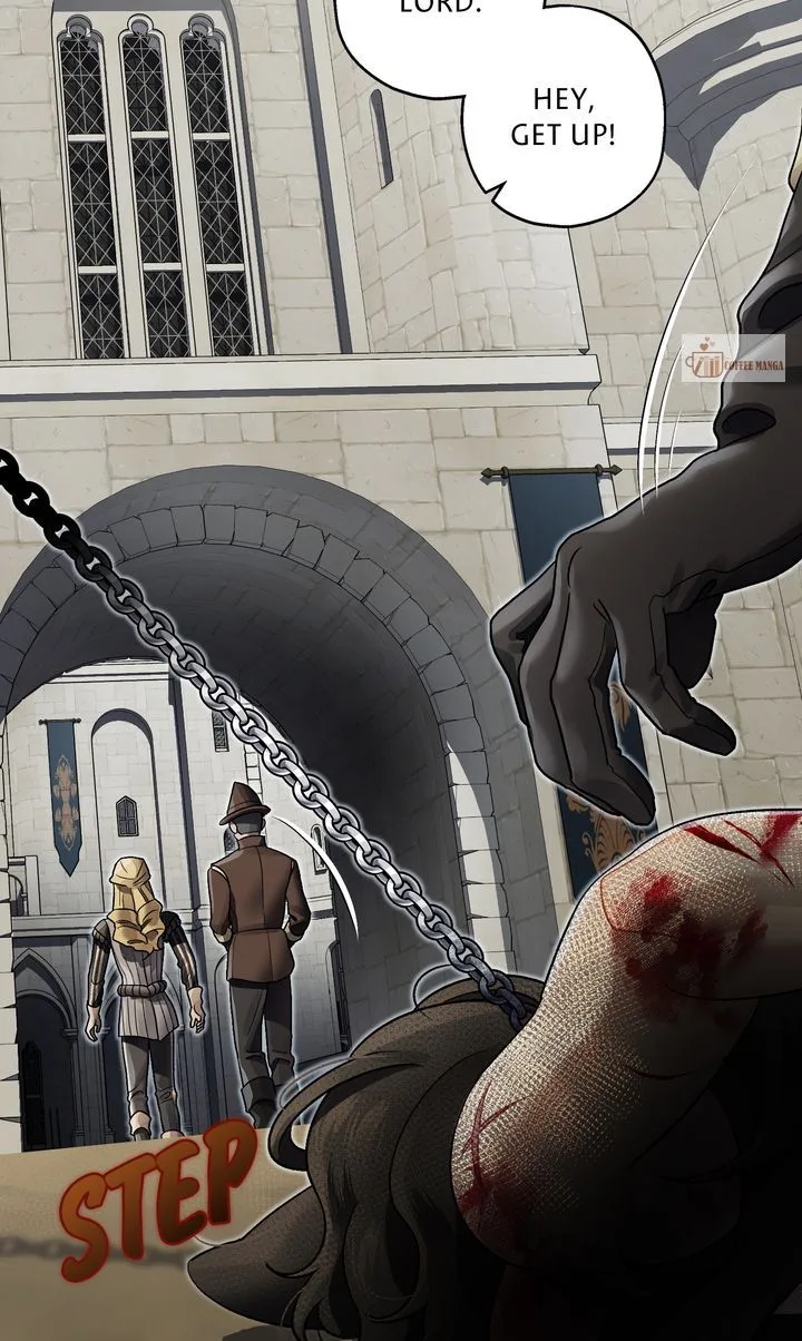 The Beast Of The Abelard Mansion Chapter 3 page 34
