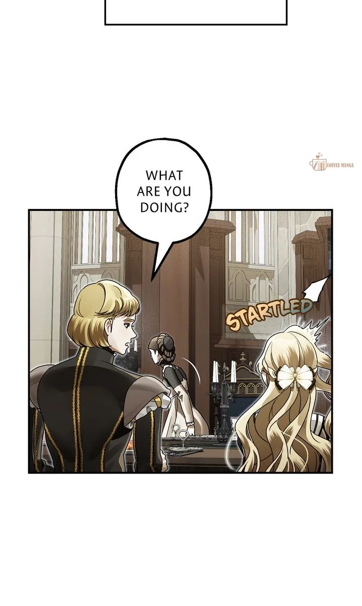 The Beast Of The Abelard Mansion Chapter 3 page 42