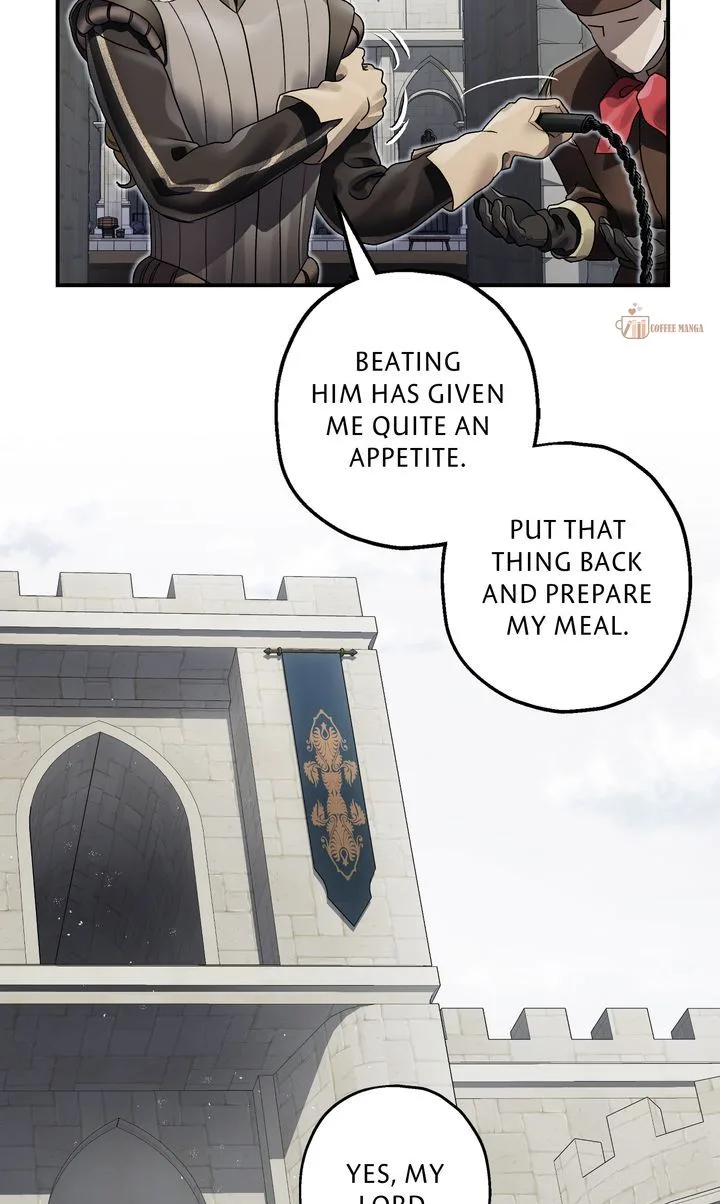 The Beast Of The Abelard Mansion Chapter 3 page 33