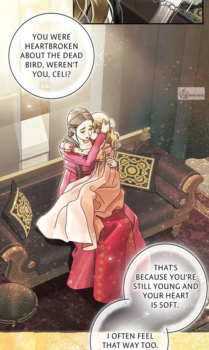 The Beast Of The Abelard Mansion Chapter 3 page 48