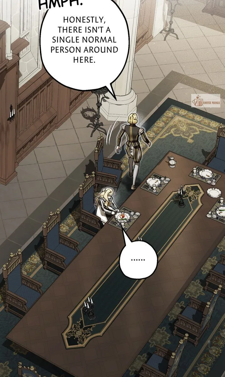 The Beast Of The Abelard Mansion Chapter 3 page 45