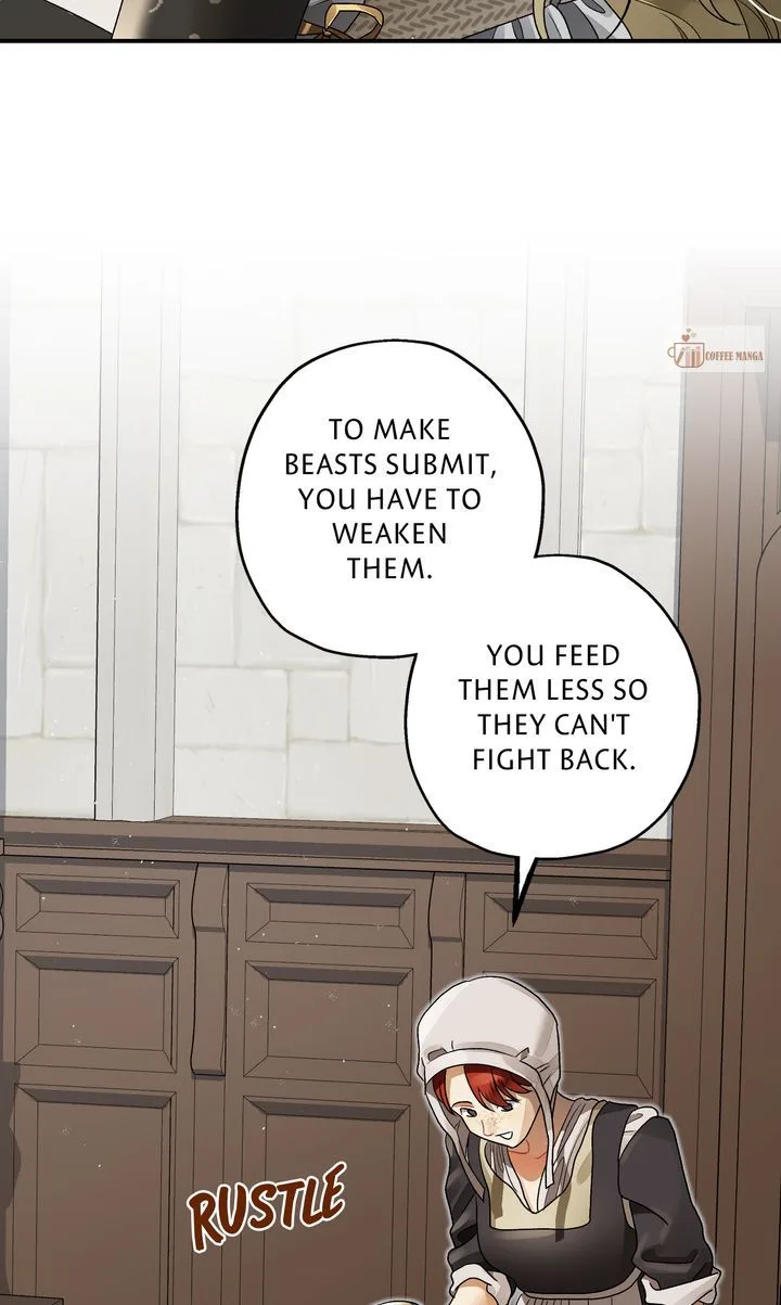 The Beast Of The Abelard Mansion Chapter 2 page 71