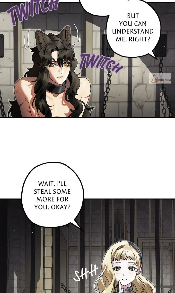 The Beast Of The Abelard Mansion Chapter 2 page 64