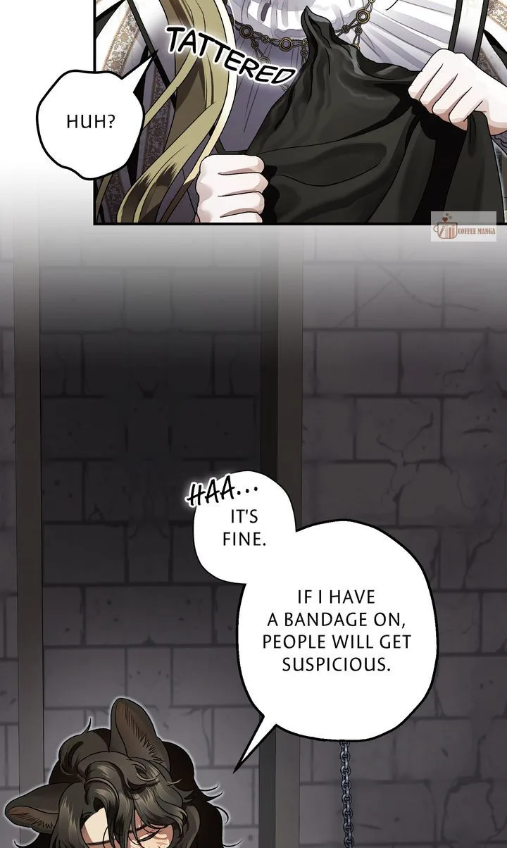 The Beast Of The Abelard Mansion Chapter 3 page 62