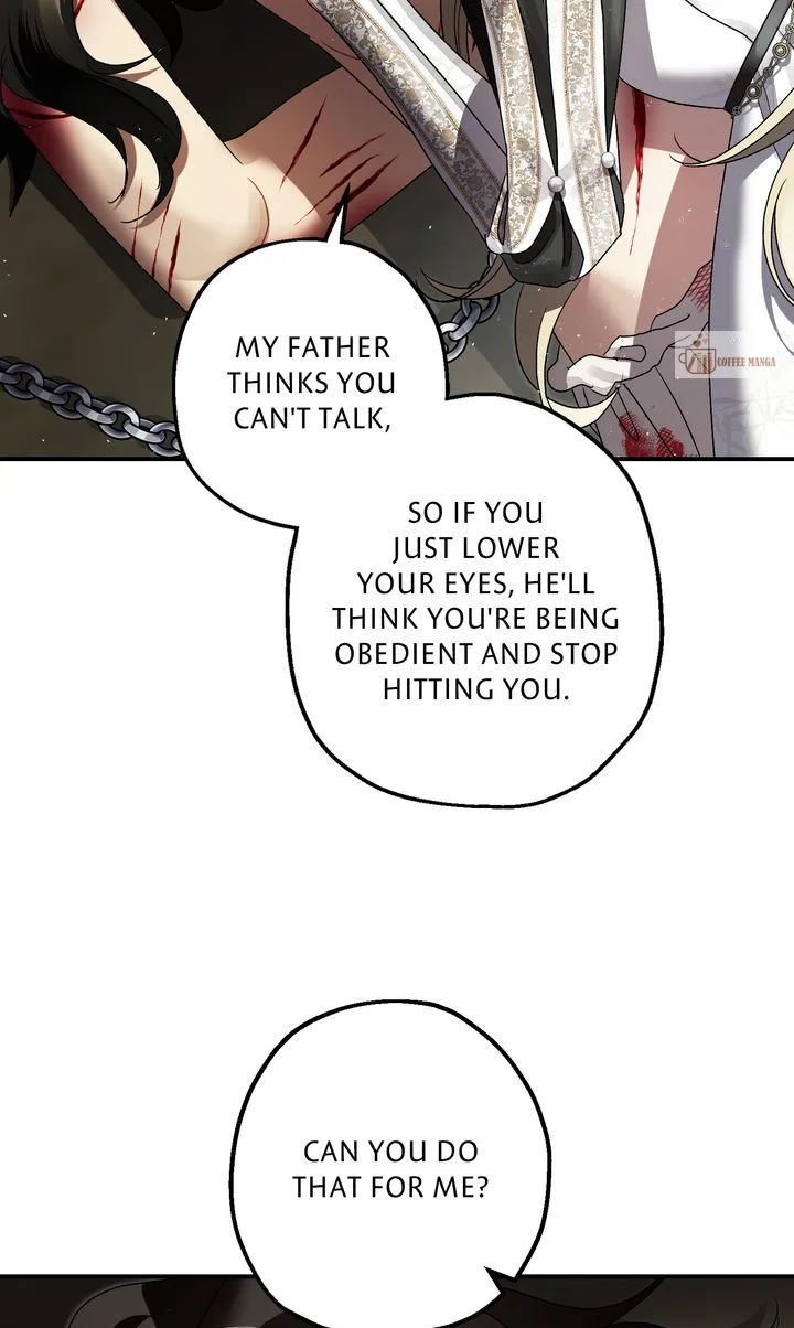 The Beast Of The Abelard Mansion Chapter 3 page 81