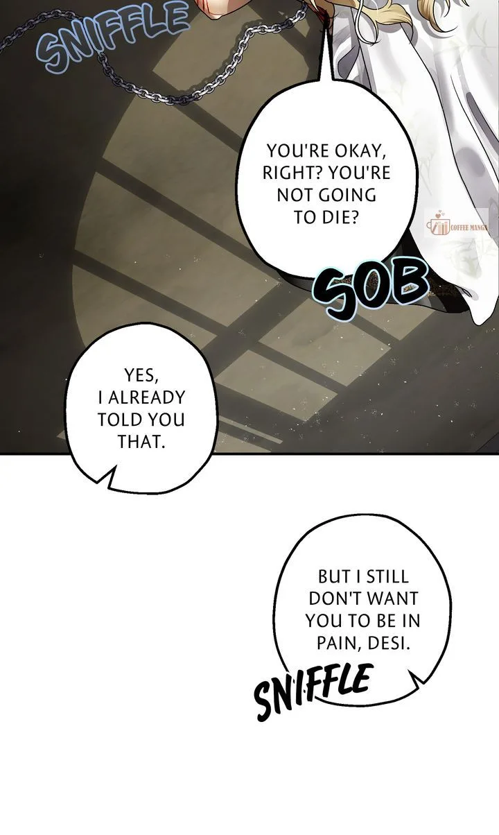 The Beast Of The Abelard Mansion Chapter 3 page 79