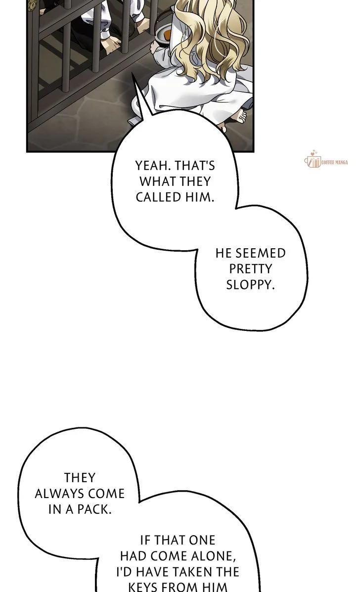 The Beast Of The Abelard Mansion Chapter 5 page 5