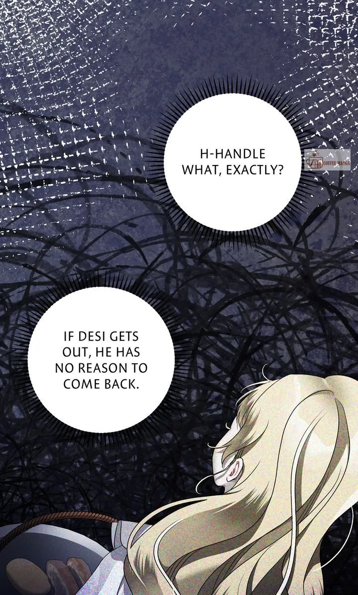 The Beast Of The Abelard Mansion Chapter 5 page 10