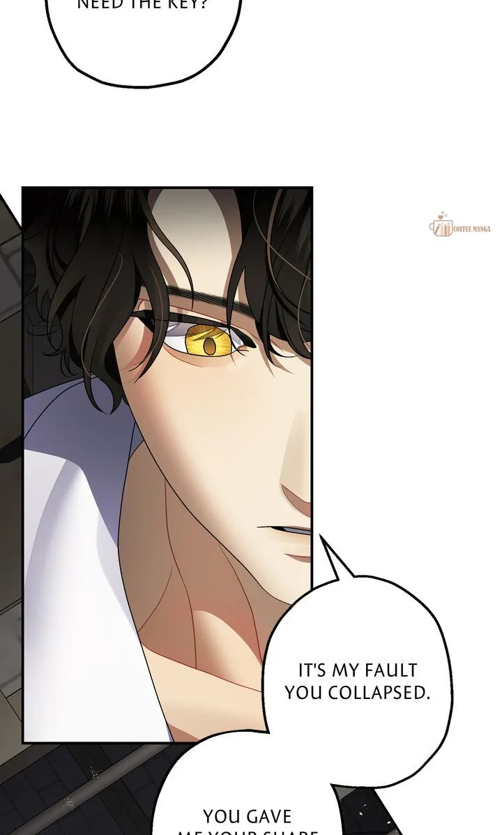 The Beast Of The Abelard Mansion Chapter 5 page 7