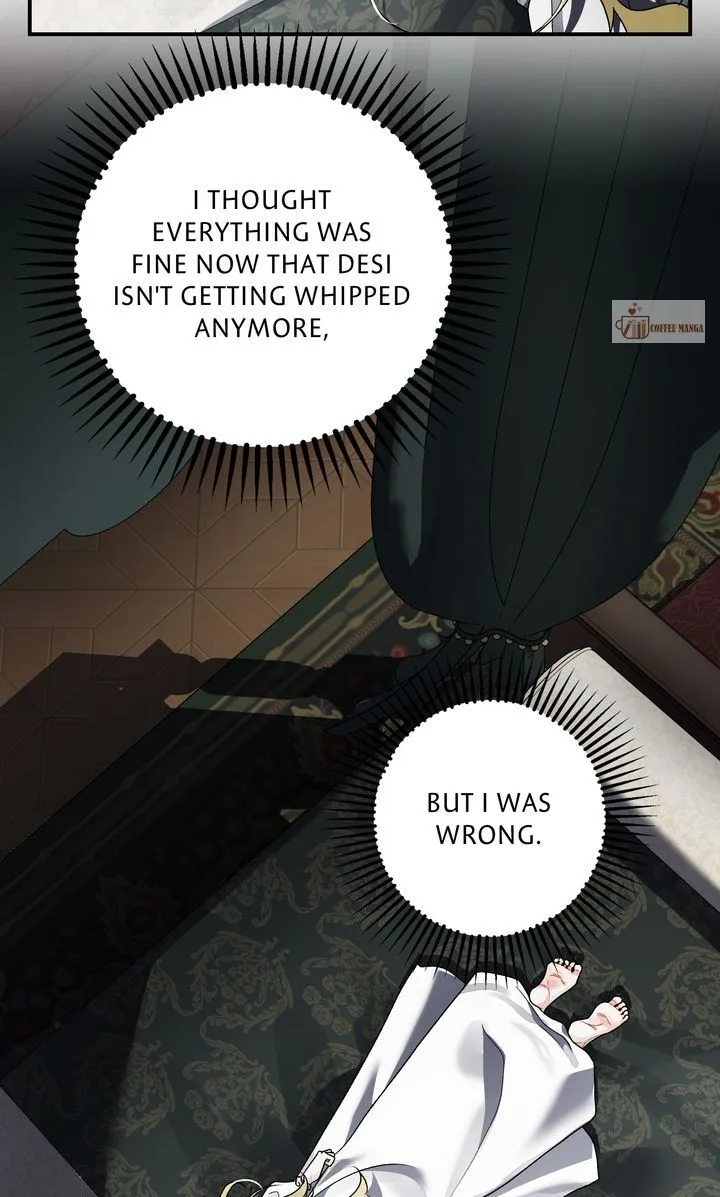 The Beast Of The Abelard Mansion Chapter 5 page 29