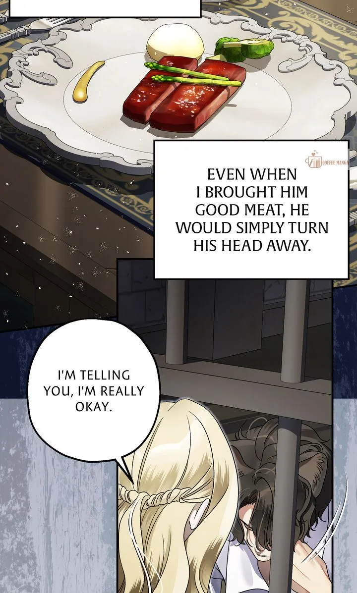 The Beast Of The Abelard Mansion Chapter 5 page 33