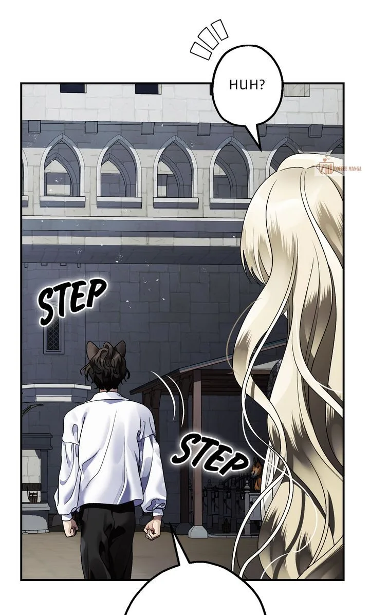 The Beast Of The Abelard Mansion Chapter 5 page 44