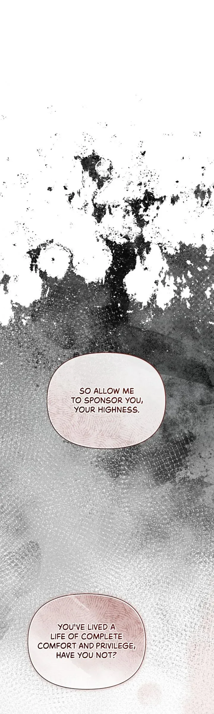 To the Witch Who Forgot the Birds Chapter 67 page 1