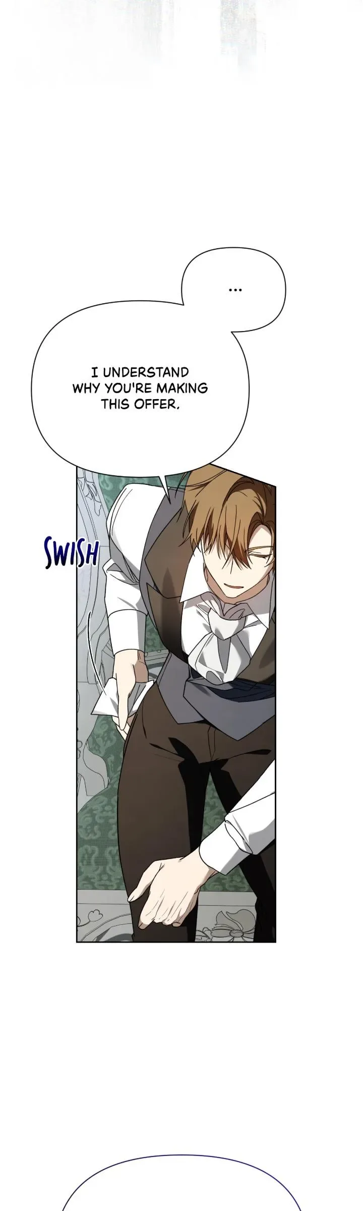 To the Witch Who Forgot the Birds Chapter 67 page 5