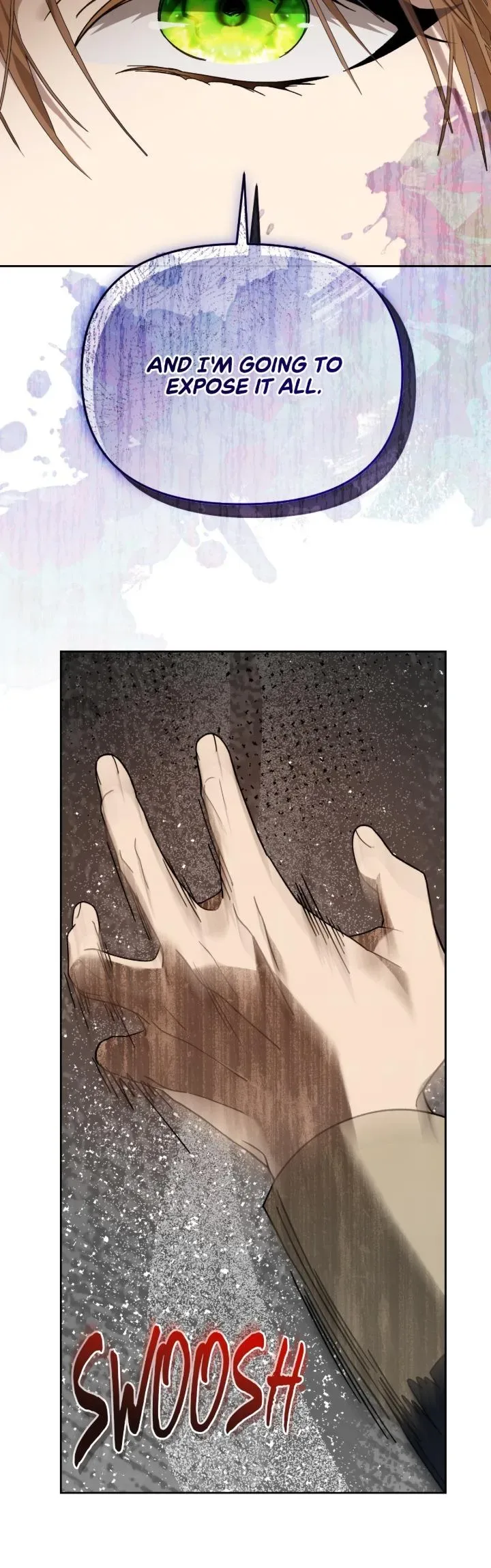 To the Witch Who Forgot the Birds Chapter 67 page 14