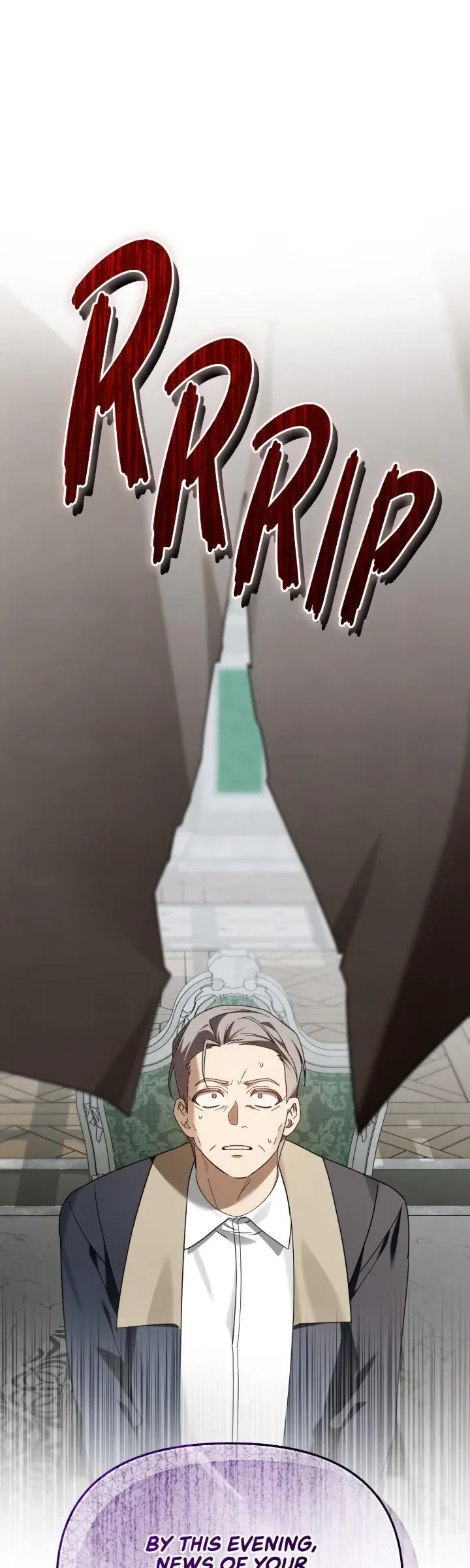 To the Witch Who Forgot the Birds Chapter 67 page 20