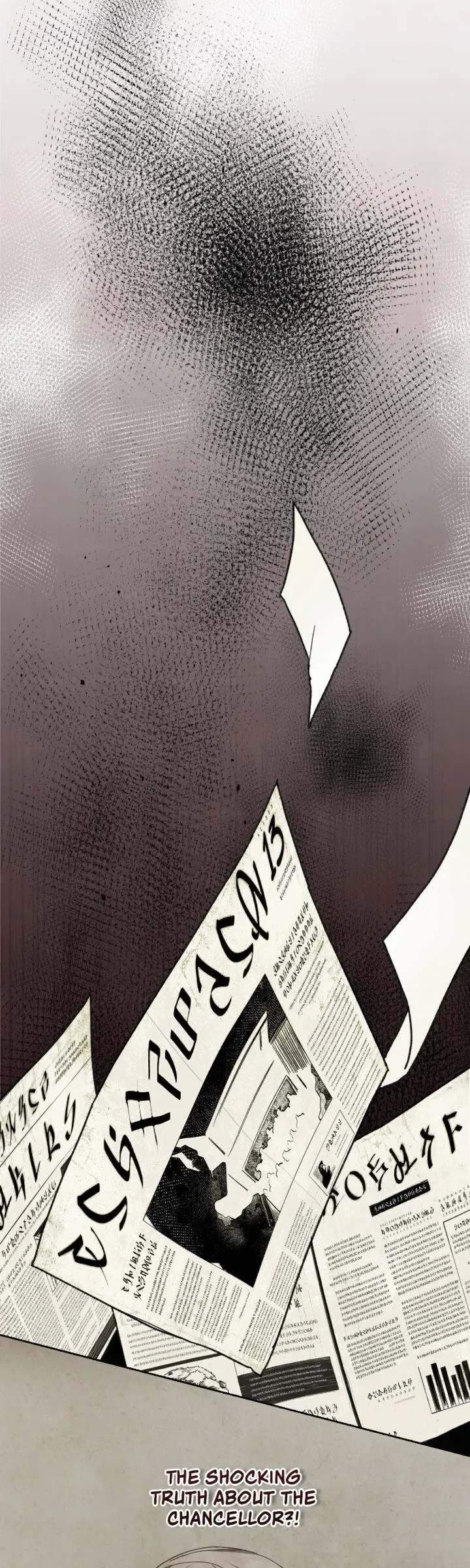 To the Witch Who Forgot the Birds Chapter 67 page 27