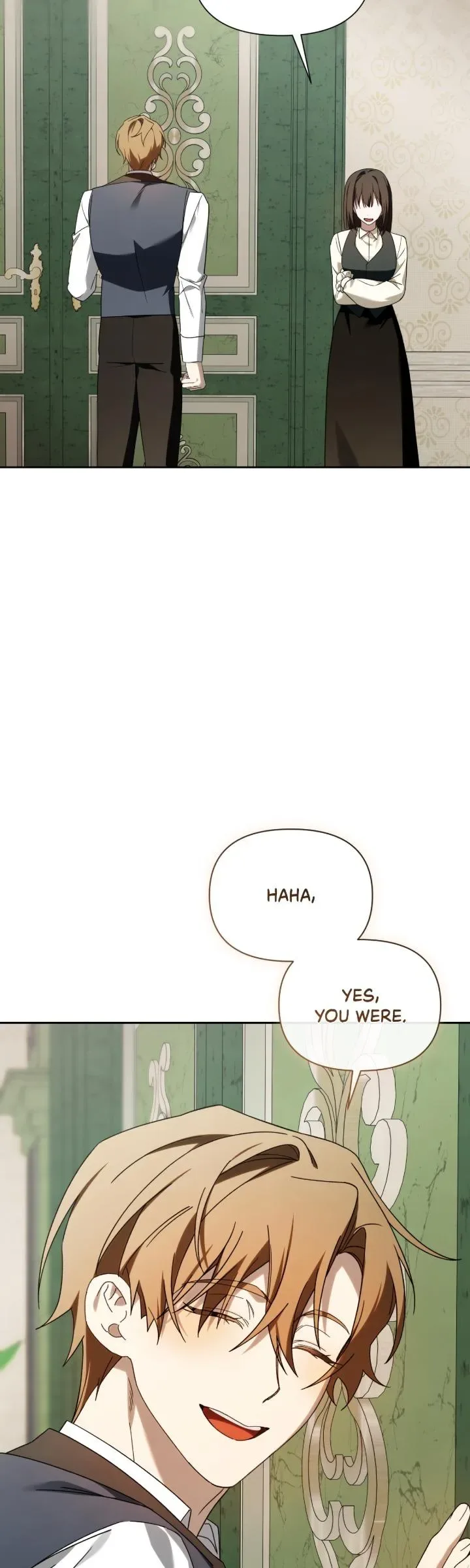 To the Witch Who Forgot the Birds Chapter 67 page 25