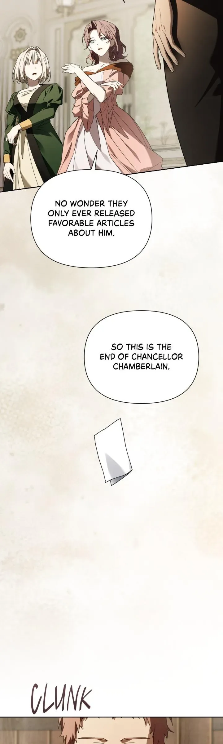 To the Witch Who Forgot the Birds Chapter 67 page 30