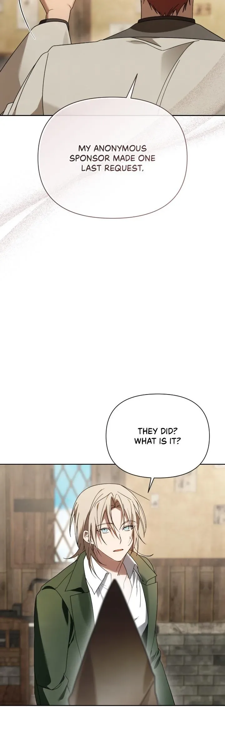 To the Witch Who Forgot the Birds Chapter 67 page 36