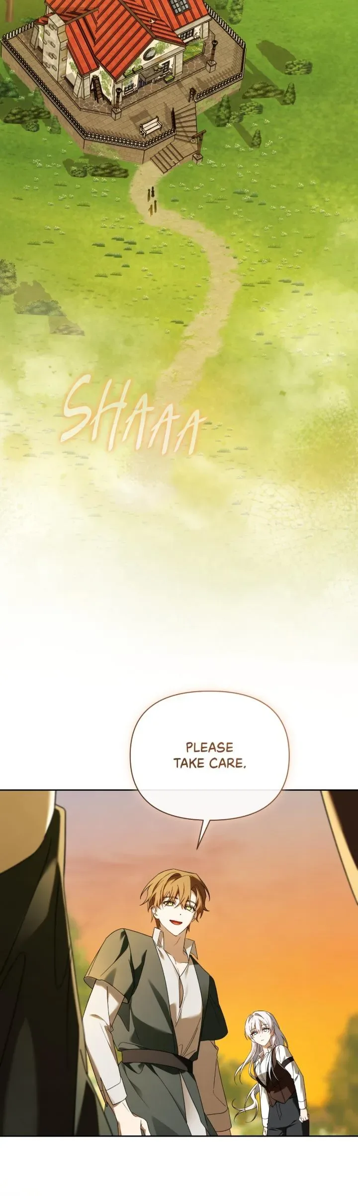 To the Witch Who Forgot the Birds Chapter 67 page 46