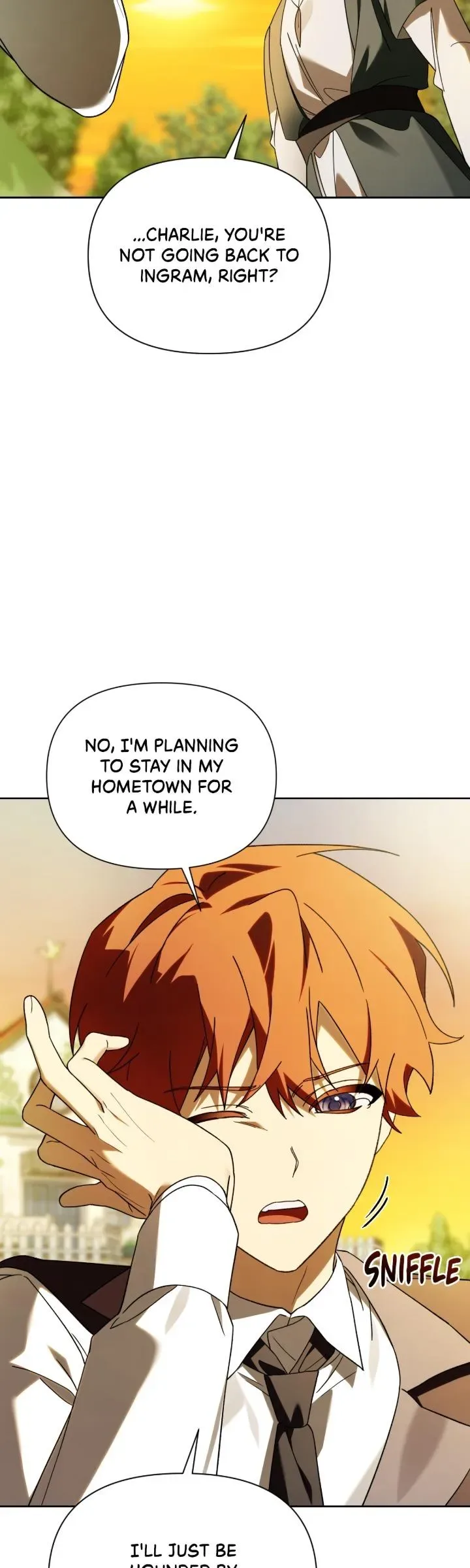 To the Witch Who Forgot the Birds Chapter 67 page 51