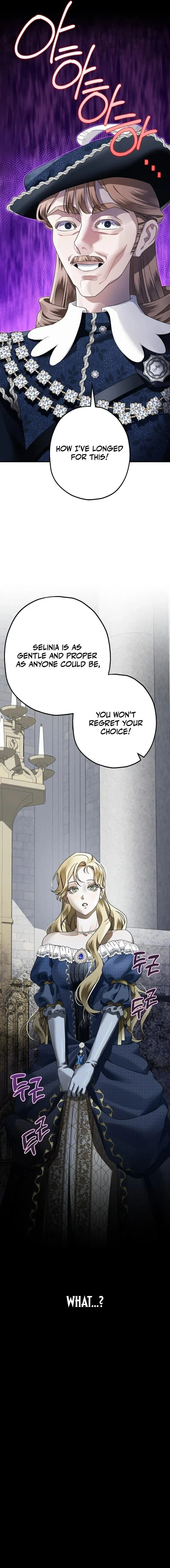The Beast Of The Abelard Mansion Chapter 15 page 10