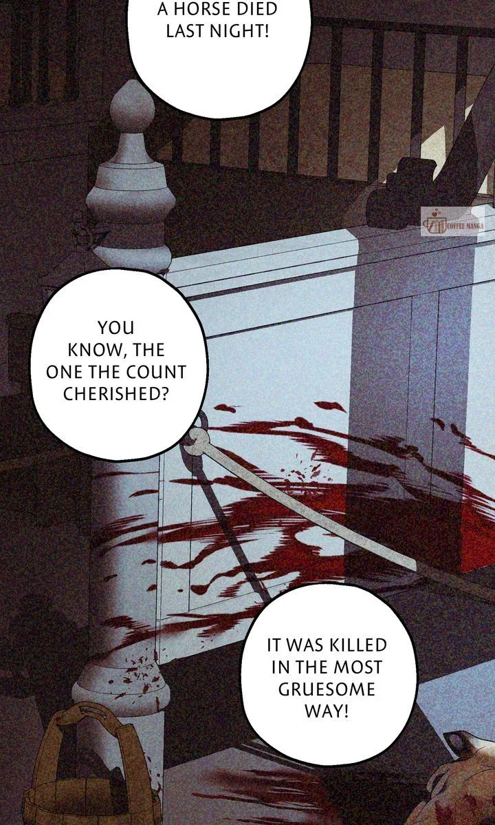 The Beast Of The Abelard Mansion Chapter 6 page 21