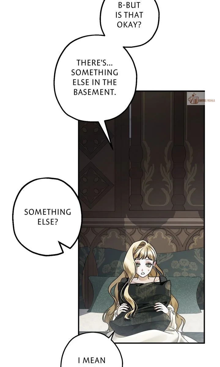 The Beast Of The Abelard Mansion Chapter 6 page 29
