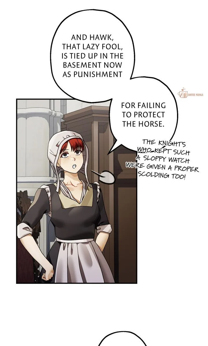 The Beast Of The Abelard Mansion Chapter 6 page 28