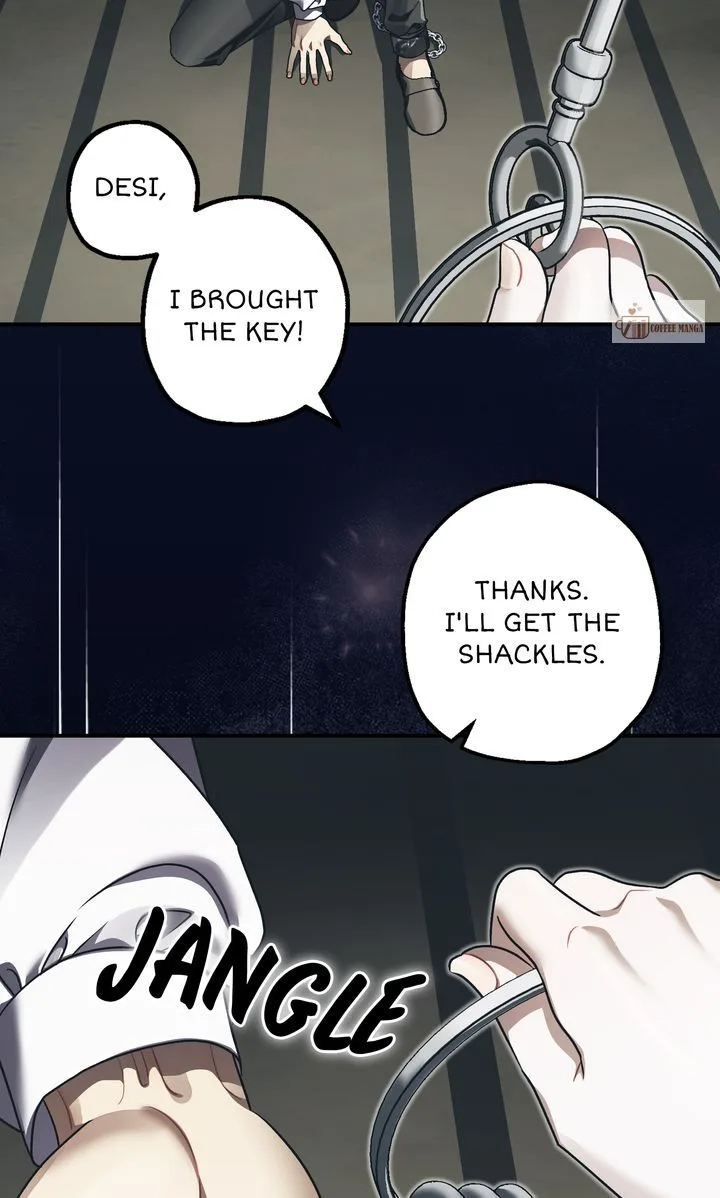 The Beast Of The Abelard Mansion Chapter 6 page 40