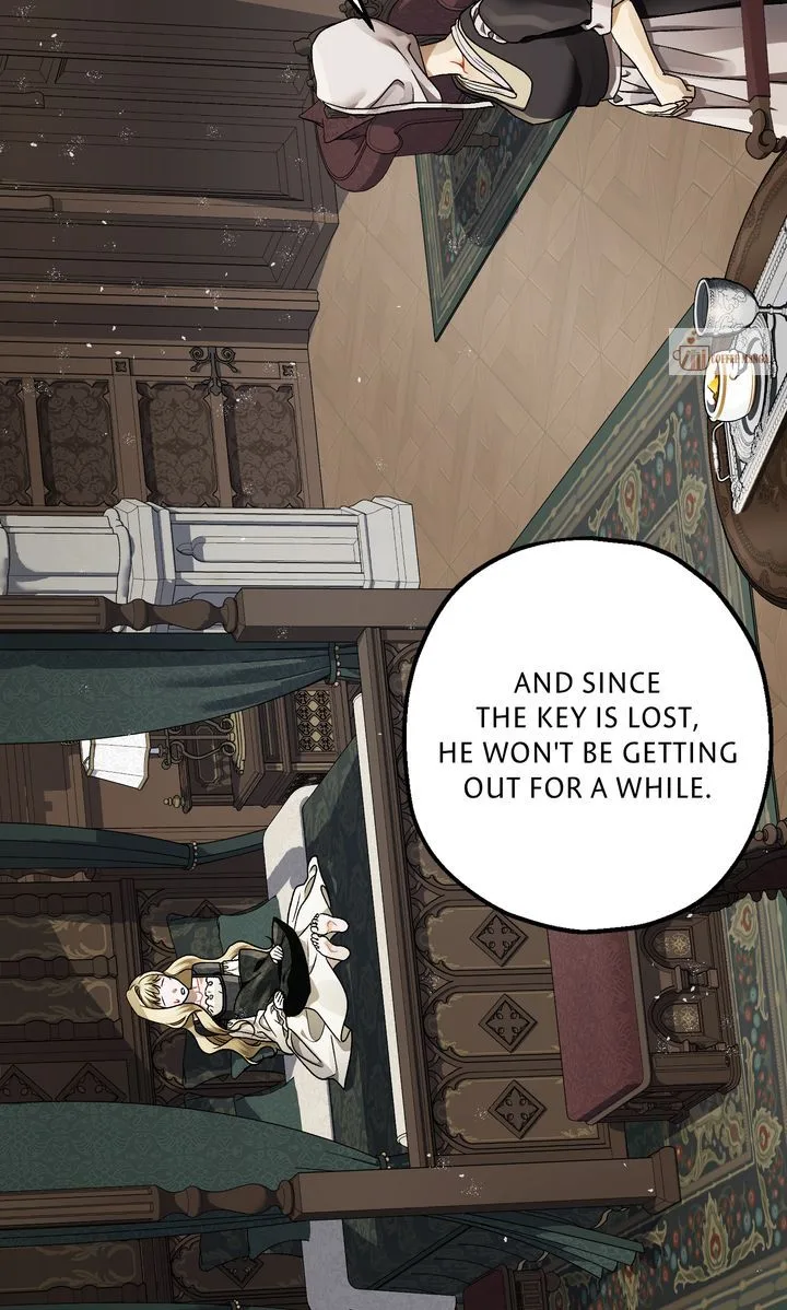 The Beast Of The Abelard Mansion Chapter 6 page 36