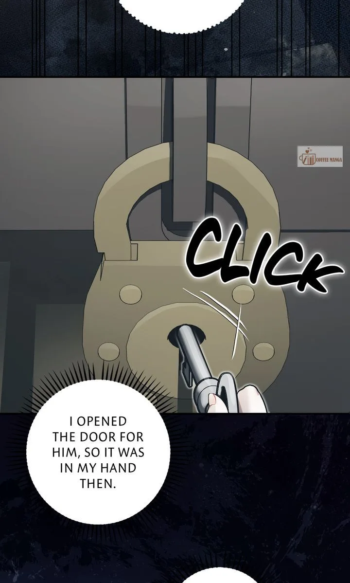 The Beast Of The Abelard Mansion Chapter 6 page 38