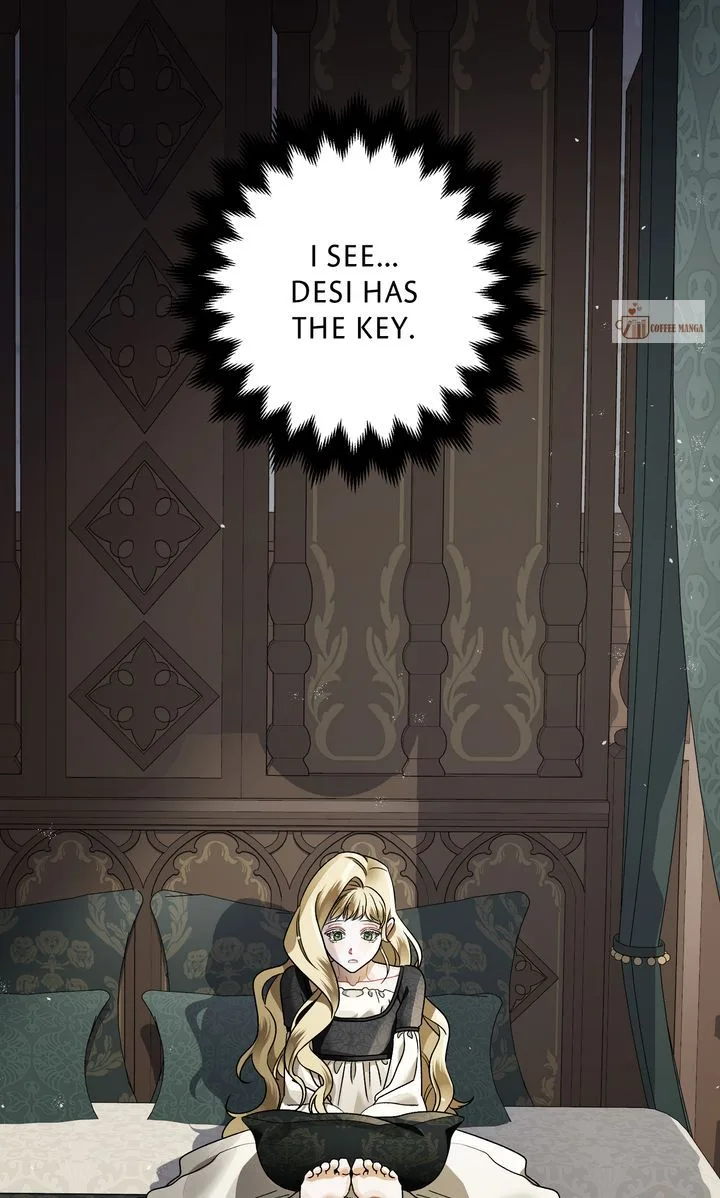The Beast Of The Abelard Mansion Chapter 6 page 43