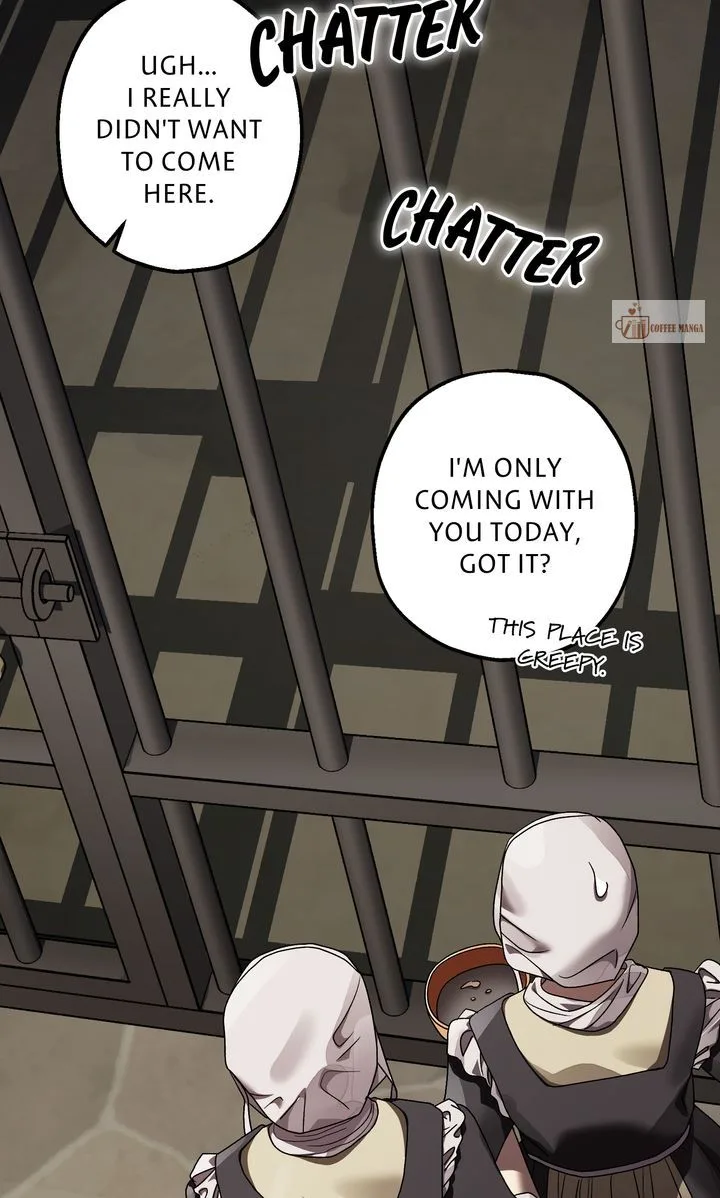 The Beast Of The Abelard Mansion Chapter 6 page 53