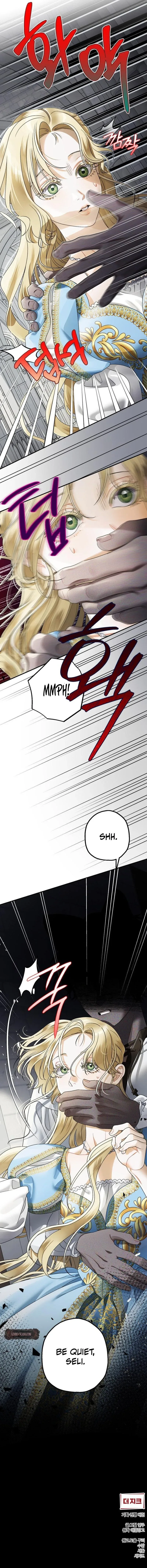 The Beast Of The Abelard Mansion Chapter 20 page 10
