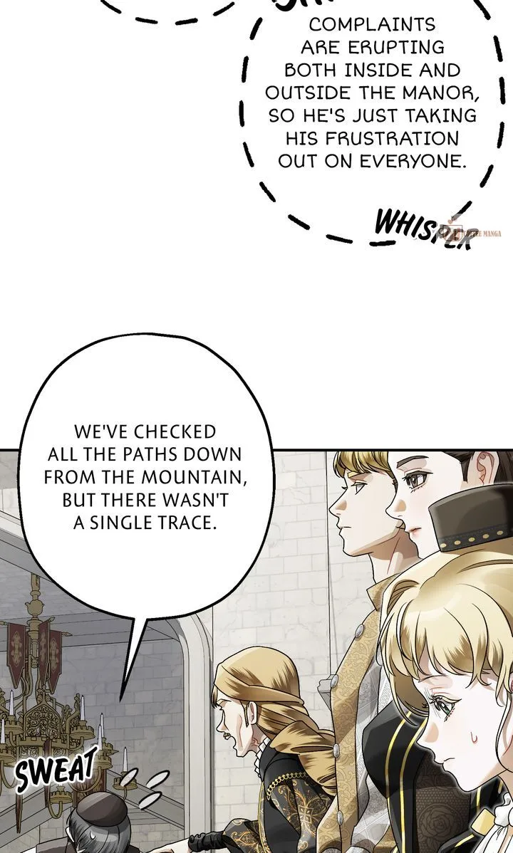 The Beast Of The Abelard Mansion Chapter 6 page 71